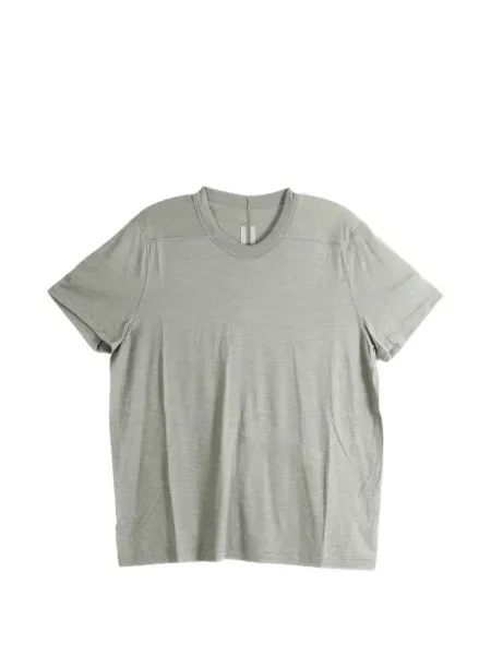Scurt tricou Rick Owens gri