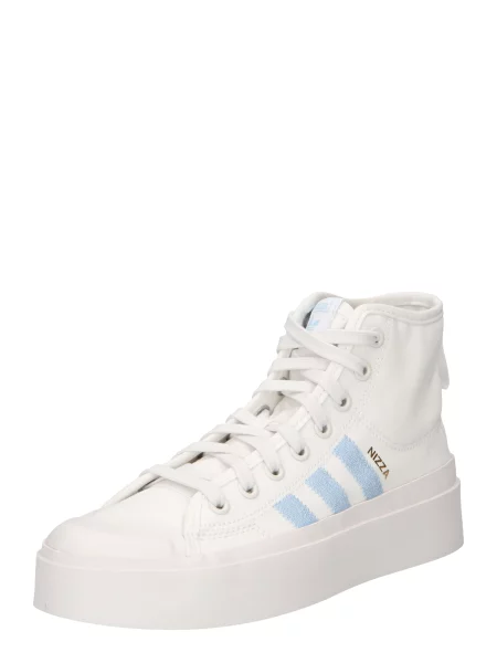 Sneakerși Adidas Originals alb