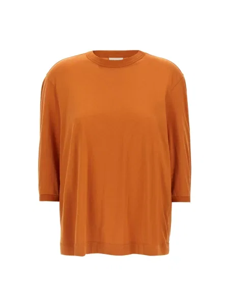 Koszulka Dries Van Noten pomarańczowa
