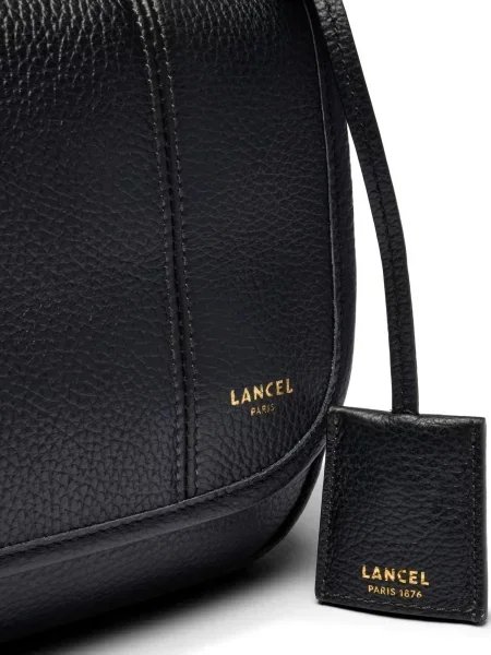 Lancel Kabelka na rameno Rabat M Victoire Noir Femme' čierna