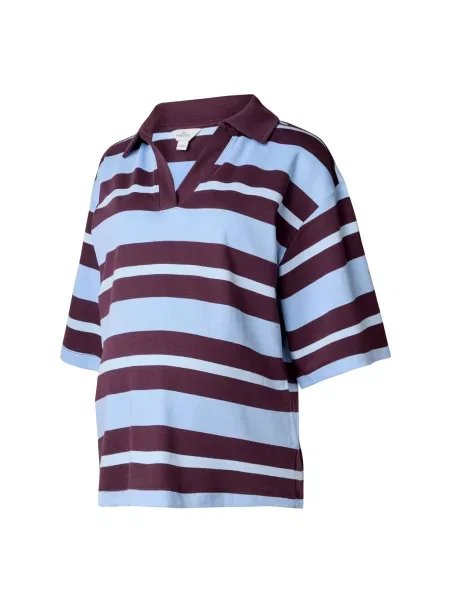 Next Tricou deschis / ciocolatiu albastru