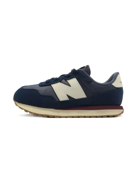 Dětské tenisky New Balance 237 modré