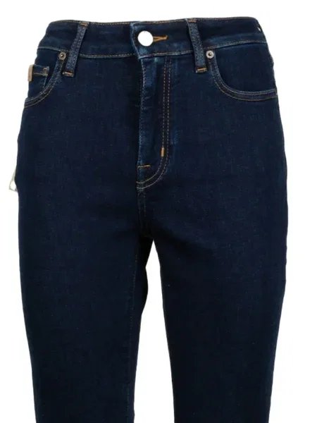 Pantaloni Jacob Cohën albastru