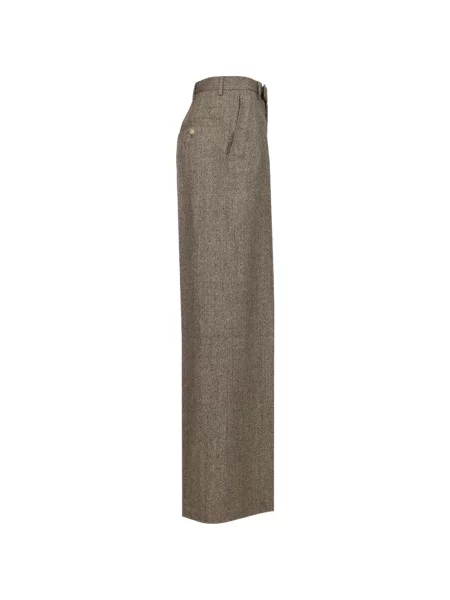Pantaloni Rick Owens maro