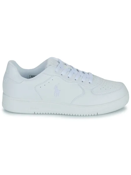 Pantofi copii Polo Ralph Lauren alb