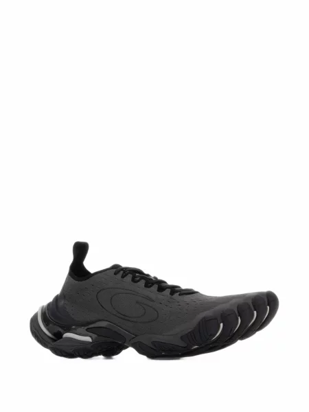 Sneakerși Balenciaga Runner gri