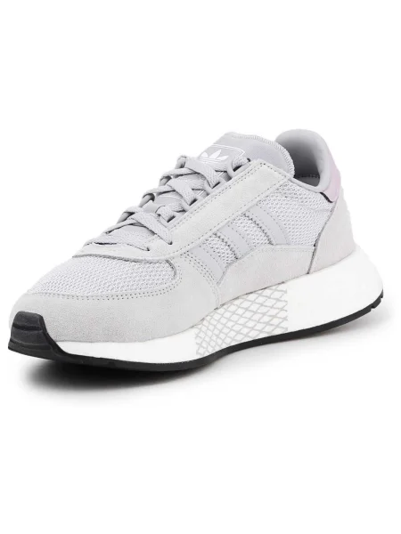 Pantofi Adidas gri