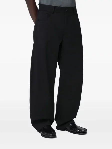 Pantaloni Séfr negru