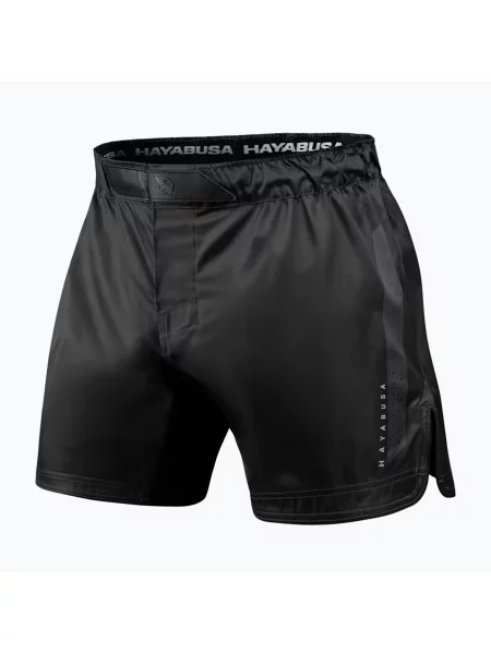 Мъжки тренировъчни шорти Hayabusa Core Fight black черно