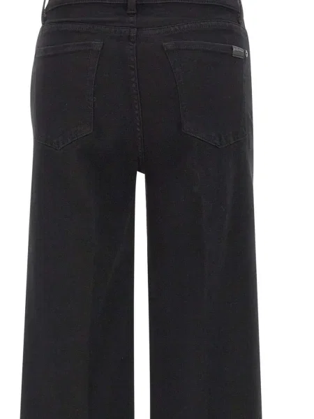 Blugi 7 For All Mankind negru