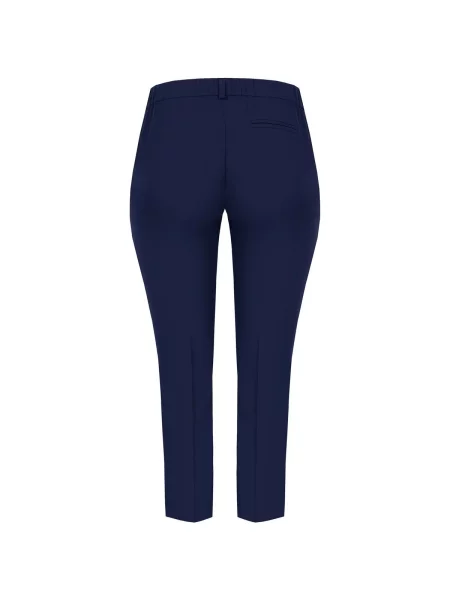 Pantaloni Rinascimento albastru
