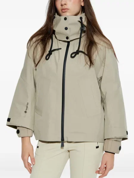 Geacă Moncler Grenoble cu glugă