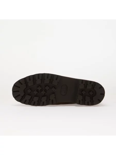 Обувки Clarks Cleyhill Hi Brown Suede 10 кафяво
