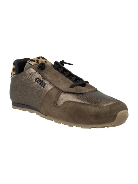 Pantofi Cetti maro