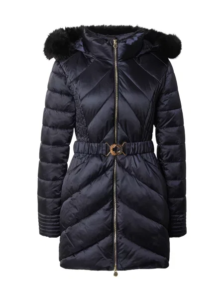 Emporio Armani Palton de iarnă bleumarin