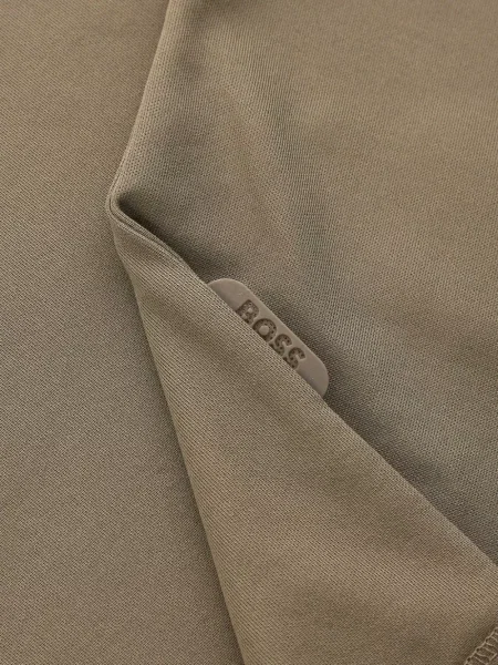 Gulerat polo Boss verde