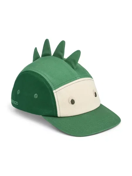 Liewood Дитяча кепка Rory Dino Cap