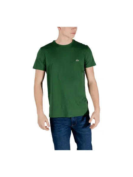 Lacoste T-shirt niebieska
