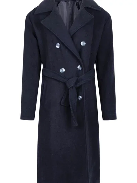 Płaszcz Dewberry czarny