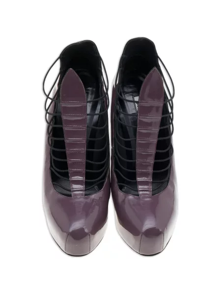 Salonke Brian Atwood s platformom ljubičasta
