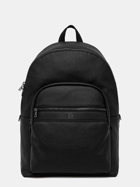 Раница HUGO Quantic Backpack черно