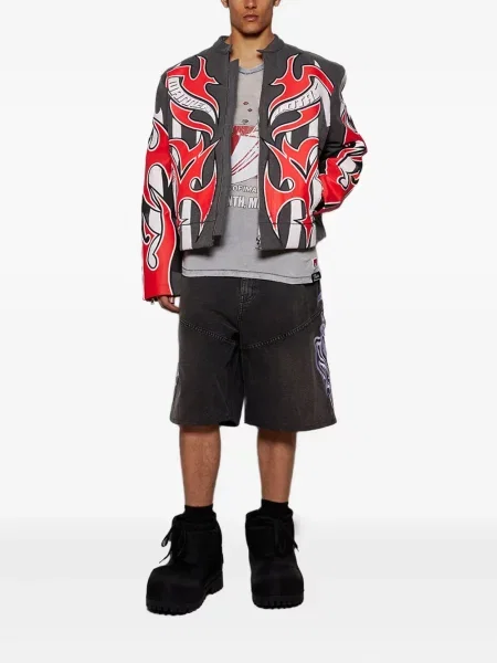 Tricou Rrr123 albastru