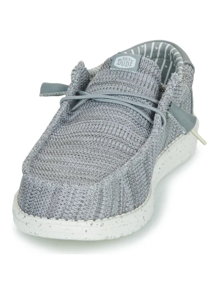 Pantofi Heydude stretch gri