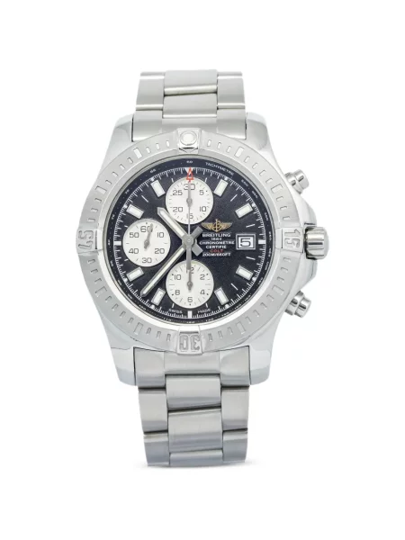 Ceas cronograf Breitling negru