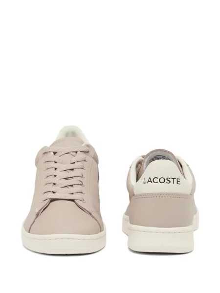 Sneakerși Lacoste cu autograf