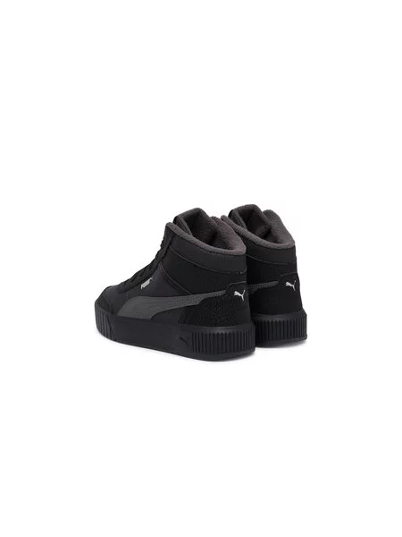Sneakersy Puma Carina Mia Mid WTR černá