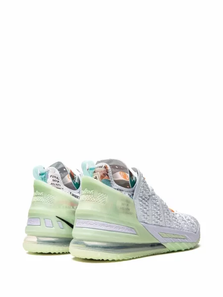 Tenisky Nike LeBron modré