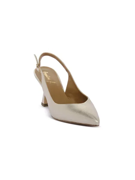 Pantofi Angelina Folies gri