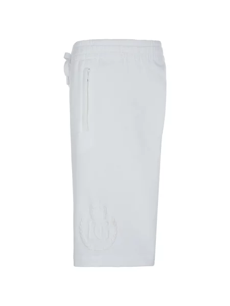 Pantaloni D&g alb