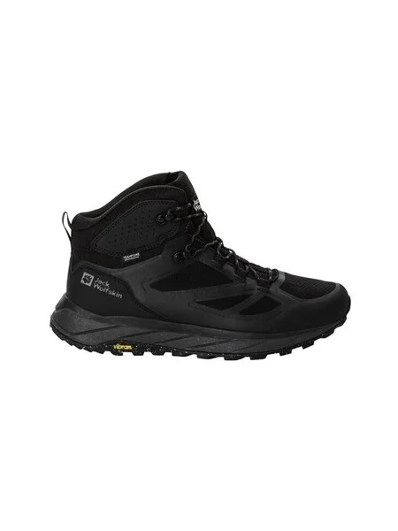 Cipők Jack Wolfskin Terraventure Texapore fekete