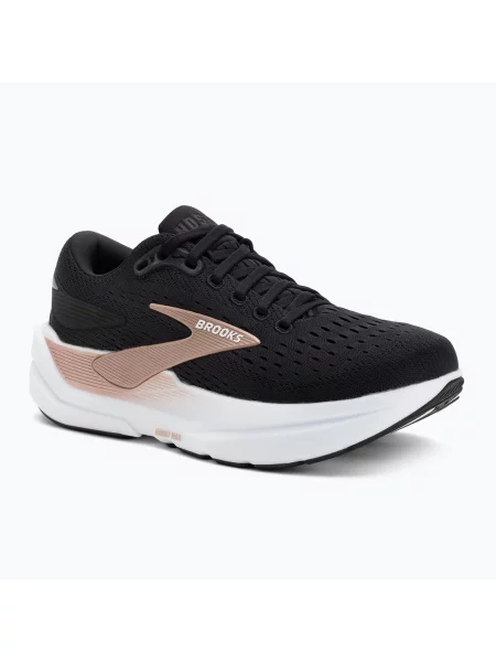 Běžecké boty Brooks Ghost Max 3 black/black/rose gold černé