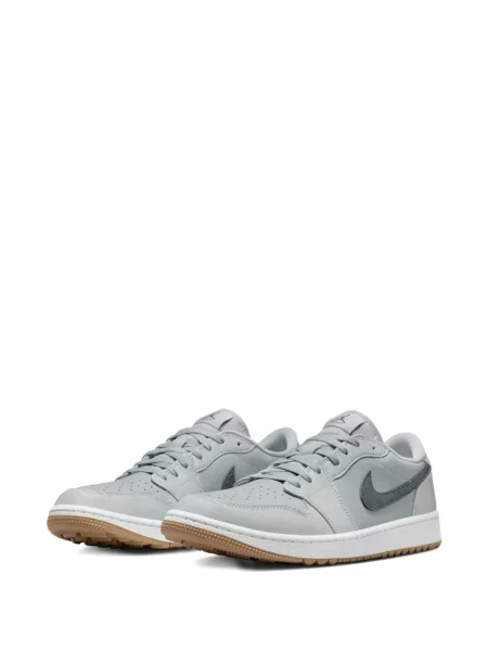 Sneakerși Jordan gri