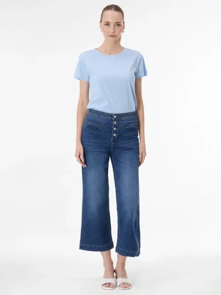 Tricou Orsay albastru
