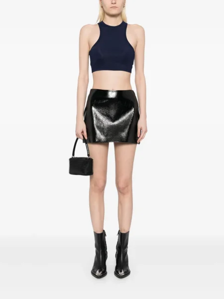 Sutien Courreges albastru