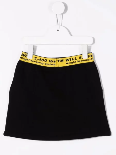 Fustă copii Off-white alb