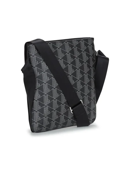 Geantă Lacoste negru