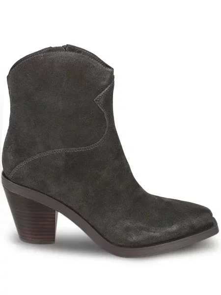Botine Ash gri