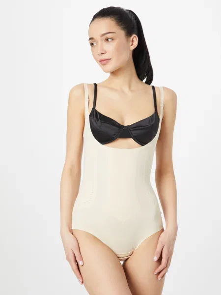 MAGIC Bodyfashion Body modelator DREAM cappuccino maro