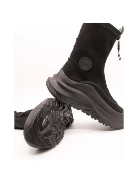 Pantofi Duuo negru