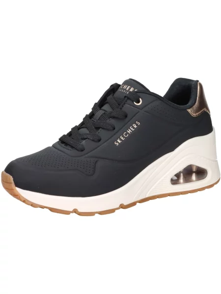 Tenisky Skechers čierna