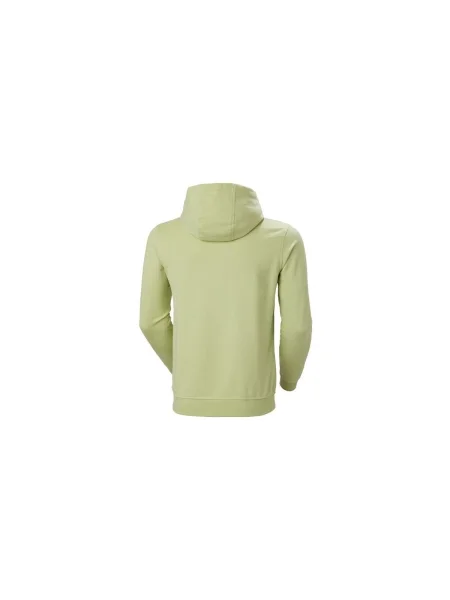 Hanorac cu glugă Helly Hansen galben