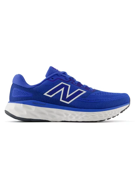 Buty do biegania New Balance Fresh Foam Evoz V4 blue bird/ white niebieskie