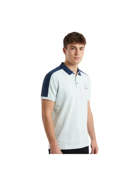 Koszulka polo Redskins niebieska