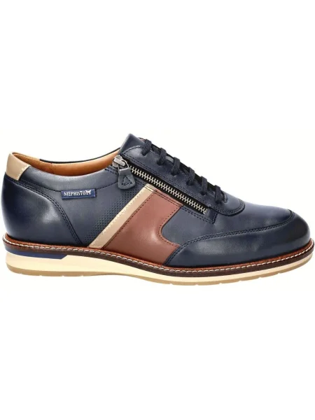 Pantofi Mephisto albastru