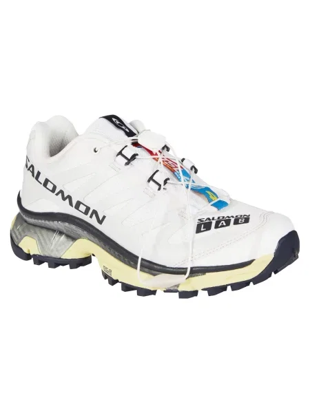 Sneakersy Salomon białe