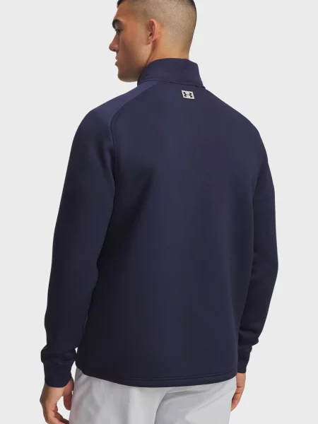 Спортивна кофта Under Armour синя